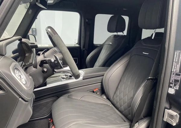 Mercedes-Benz Klasa G cena 949900 przebieg: 1590, rok produkcji 2023 z Wrocław małe 232
